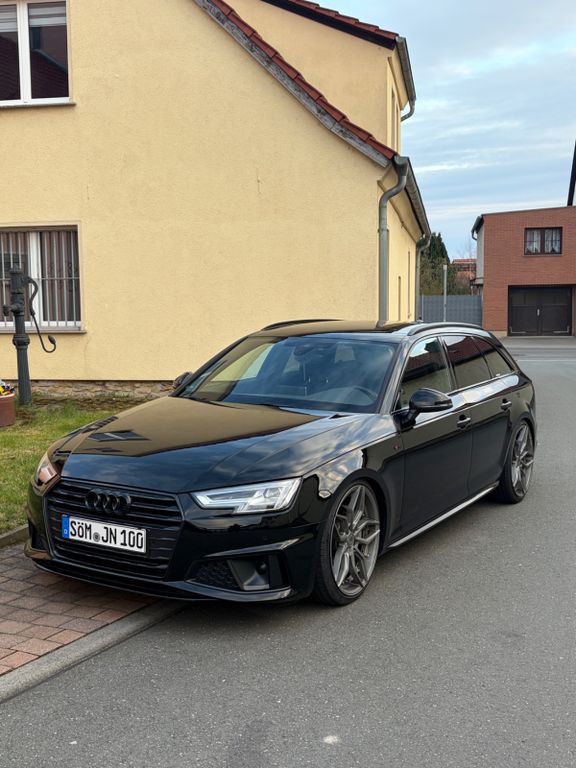 Image of Audi A4