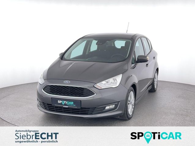 Ford C-Max Trend 1.0*Audio CD*Klima*SHZ*uvm