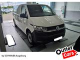 Volkswagen T6.1 Transporter Kasten LR/Lang 2.0 TDI *8-fach* - Volkswagen T6 Transporter in Augsburg