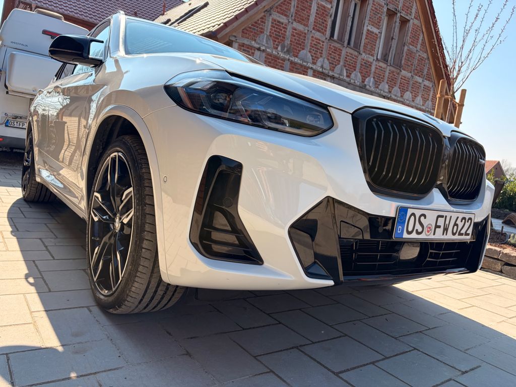 BMW X3 M40