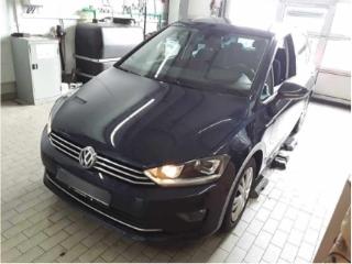 Volkswagen Golf Sportsvan VII 1.4 TSI DSG Lounge AHK/Kamera