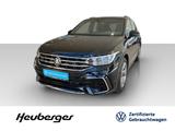 Volkswagen Tiguan 2.0 TDI DSG 4MOTION R-Line, AHK, Pano, AC - Volkswagen Tiguan Jahreswagen