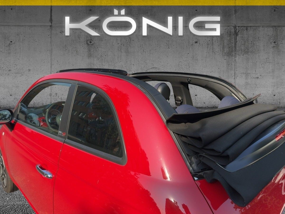 Fiat 500C - Bild 13