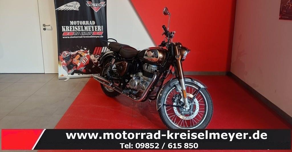 Royal Enfield Classic 350 Top gepflegter Zustand
