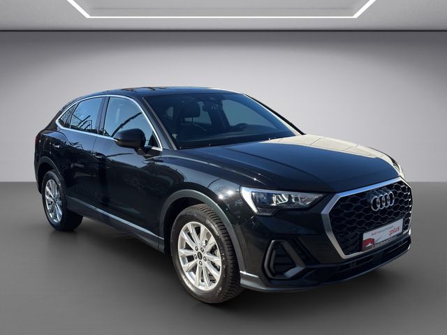 Q3 Sportback 35 2.0 TDI S-tronic NAVI ACC LED