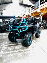 CFMOTO CFORCE 1000 MUD VERSION/ Touring Pro ABS - CFMOTO CFORCE 1000 TOURING PRO