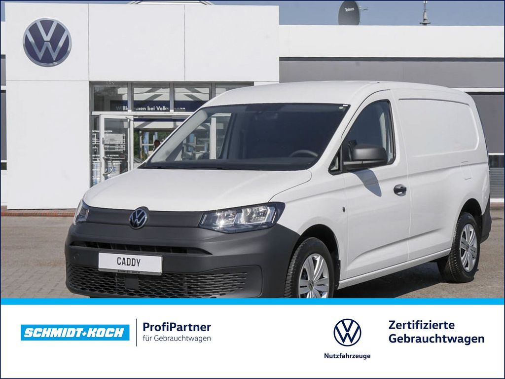 Image of Volkswagen Caddy Maxi
