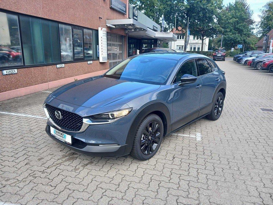 Mazda CX-30 2.5L e-SKYACTIV G 140ps Homura
