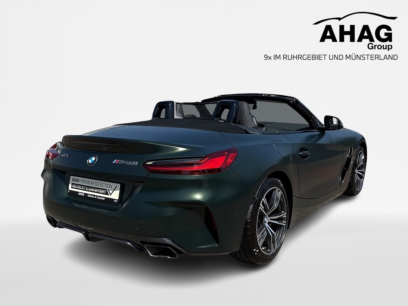 BMW Z4 M40 - Bild 4