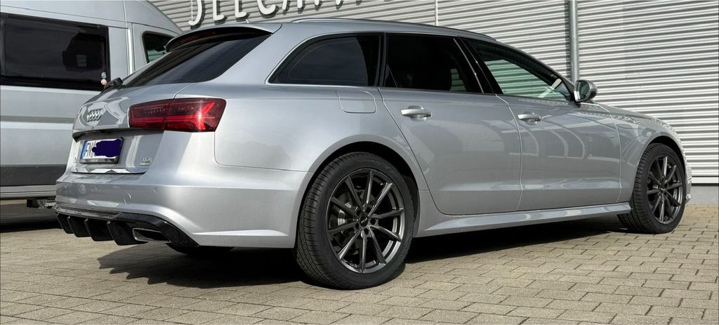 Image of Audi A6