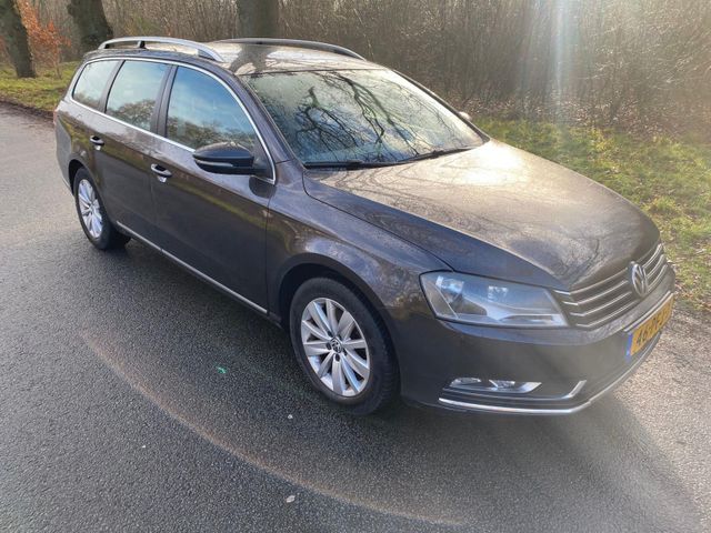 Volkswagen Passat Variant 1.6 TDI Comfortline BlueMotion