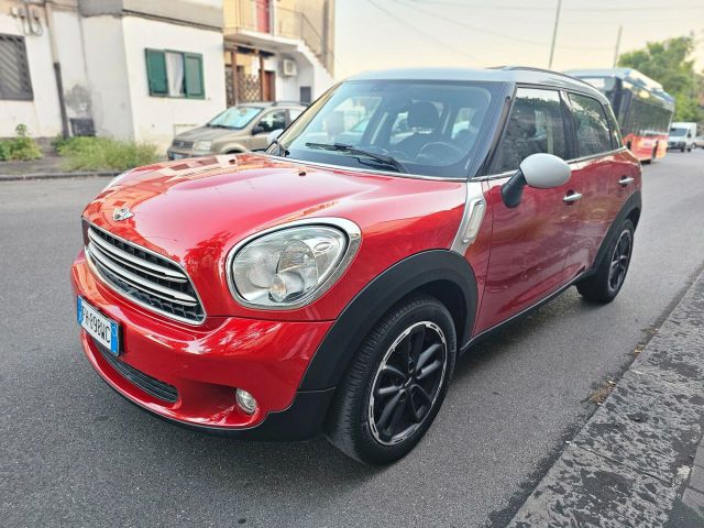 MINI Mini Cooper D Countryman Mini 1.6 Cooper D Count