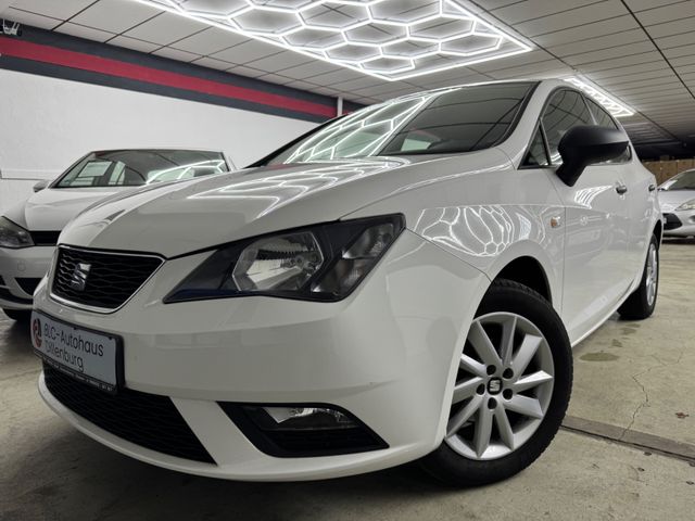 Seat Ibiza Reference 1.Hand Tempomat/PDC/Bluetooth