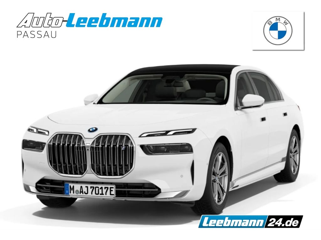 BMW i7 eDrive50 Bestellaktion Leasing ab 729,- Euro
