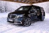 Mercedes-Benz EQV 300 Extralang - - Mercedes-Benz EQV: Vollleder