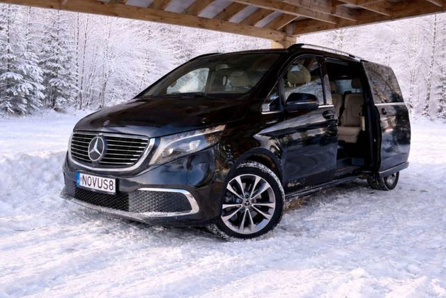 MERCEDES-BENZ EQV 300 Extralang -