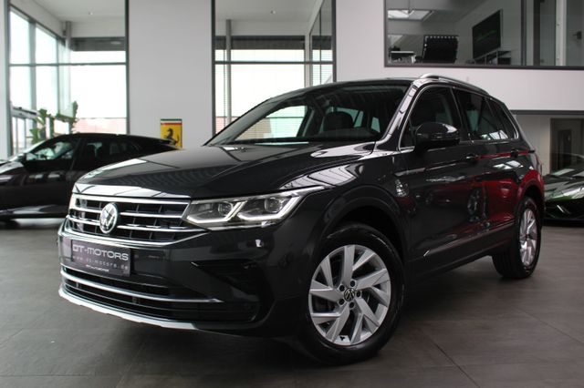 Volkswagen TIGUAN 2.0 TDI DSG 4M ELEGANCE/MATRIX/VIRTUAL!