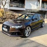 Audi RS6 4.0 TFSI EXCLUSIVE,BOSE,DRC,MATRIX,AUSTAUCH - Audi RS6 mit Benzin-Antrieb: mit Navigationssystem