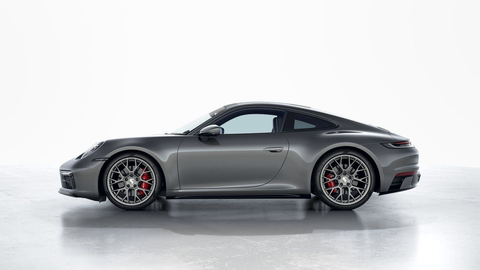 Porsche 992 Carrera 4S imagem 2