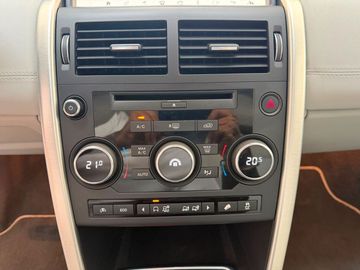 Land-Rover Discovery Sport - 12