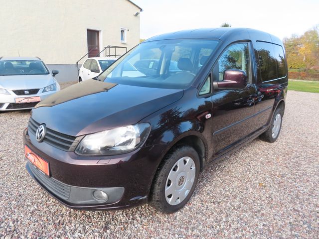 Volkswagen Caddy Kombi Trendline Steuerkette neu