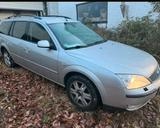Ford Mondeo 2.0 mit Rest Tüv Automatik - Ford Mondeo aus 2003: Kombi