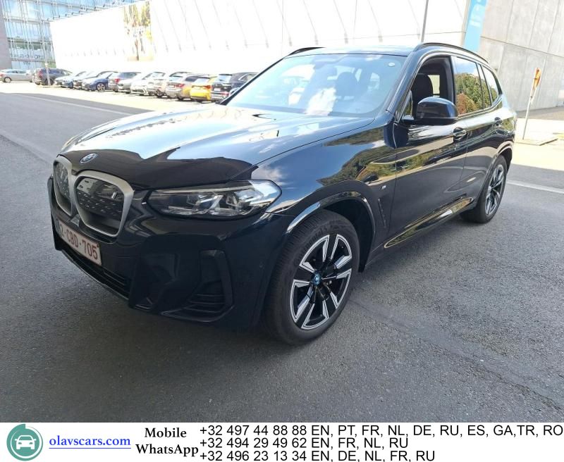 Image of BMW iX3