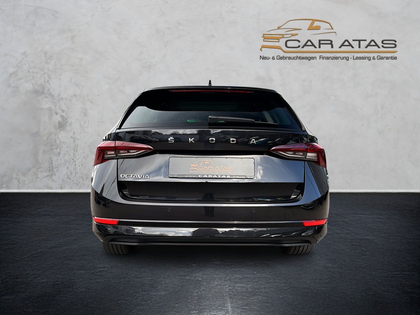 Fahrzeugabbildung SKODA Octavia 2.0 TDI HEAD UP AHK NAVI ACC PANO MEMORY