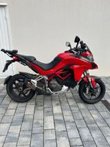 Ducati Multistrada 1200 DVT