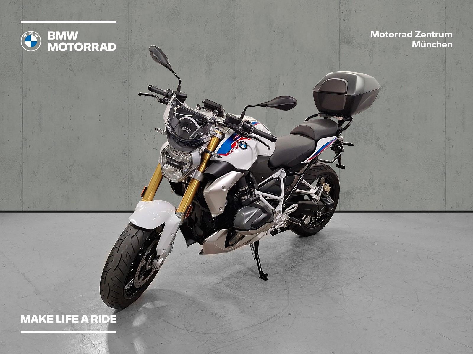 BMW R 1250 R