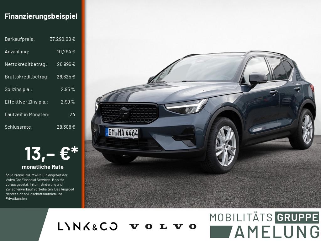 Volvo XC40 2.0 Plus Black Edition 2WD FACEL. LED 360°
