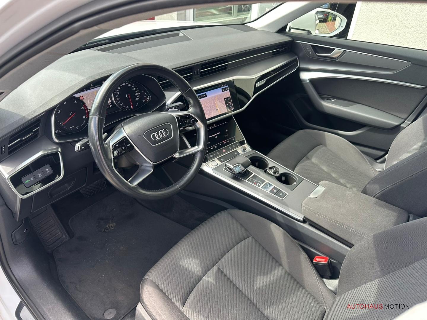 Audi A6 35 TDI 2.0 S-line Navi LED Kamera Keyless Amb, миниатюра 9