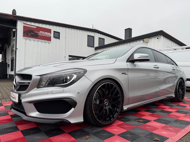 Mercedes-Benz CLA 45 AMG 4Matic Shooting Brake*Sportfahrwerk*