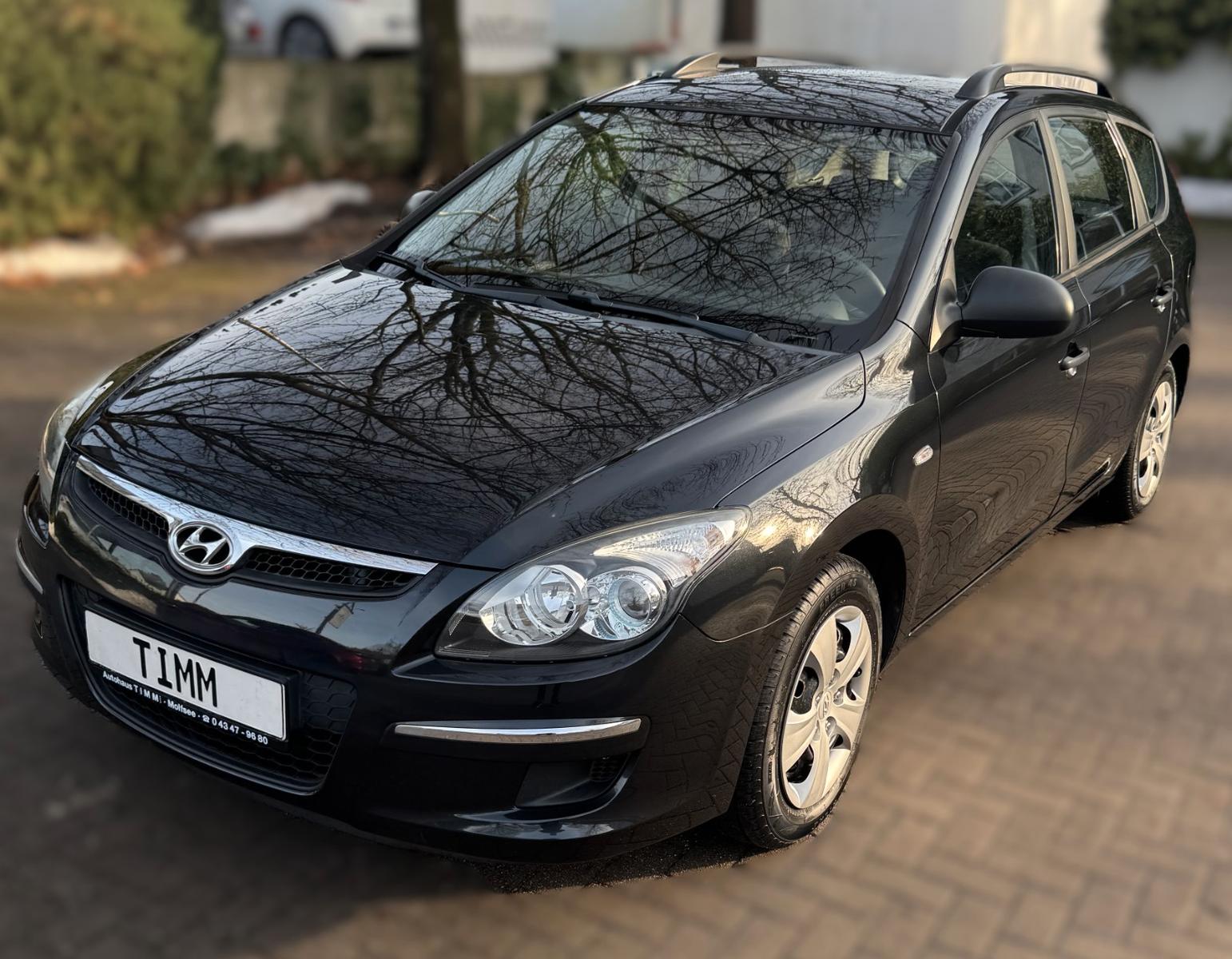 Hyundai i30 cw Edition+