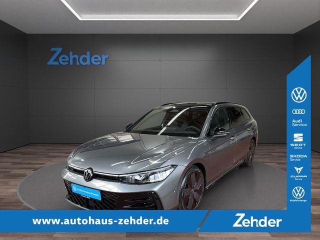 Volkswagen Passat R-Line 2,0 l TDI SCR 4MOTION 142 kW (193 