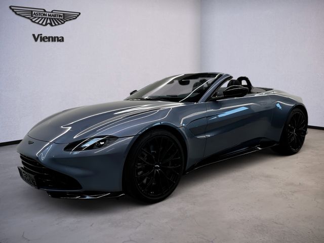 Aston Martin VANTAGE Roadster / Concours Blue