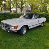 Mercedes-Benz Mercedes 280SL R107 Cabrio mit deutscher E... - aus 1983: Mercedes