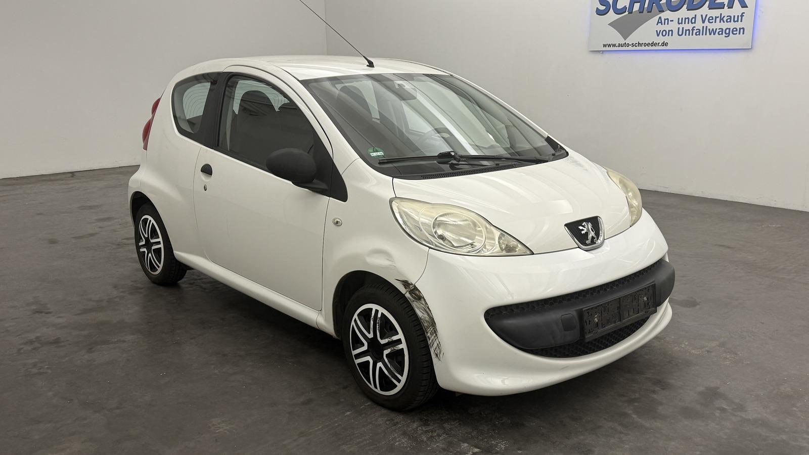 Peugeot 107 Petit Filou