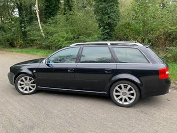 2003 AUDI RS6 照片 4