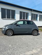 Fiat 500C Komfort - Fiat 500C mit Diesel-Antrieb