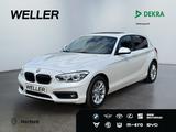 BMW 116 d Automatik Advantage *LED*Navi*GSD*PDC*SHZ*