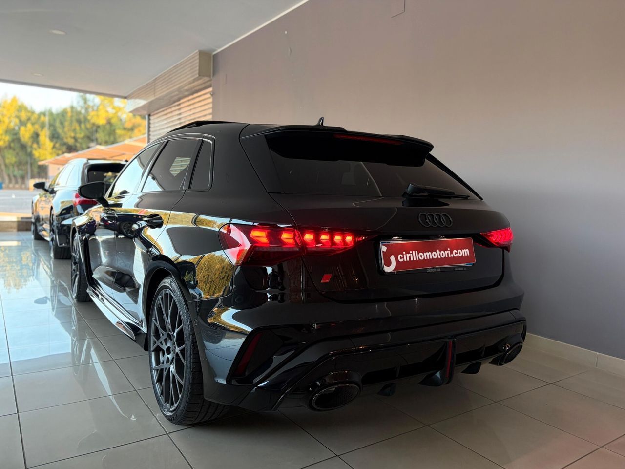 Other Audi RS 3 SPB TFSI quattro S tronic imagem 3
