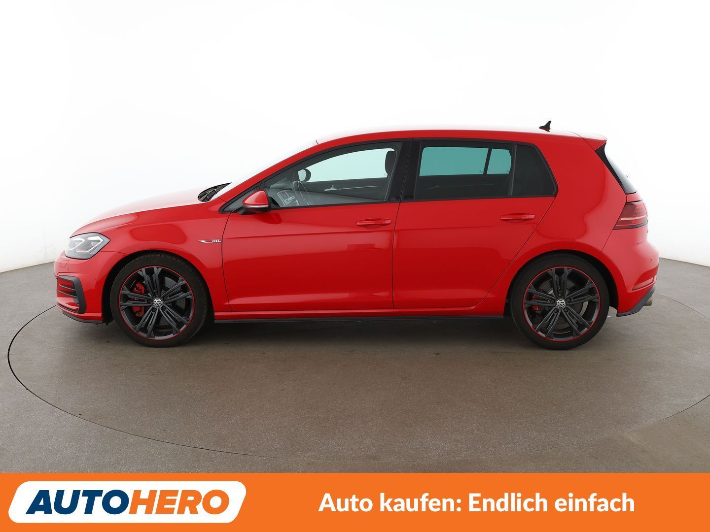 Volkswagen Golf VII 2.0 TSI GTI Performance BMT Aut.*NAVI* foto 3