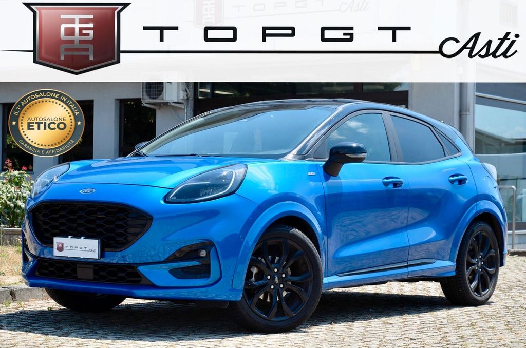 Image of Ford Puma