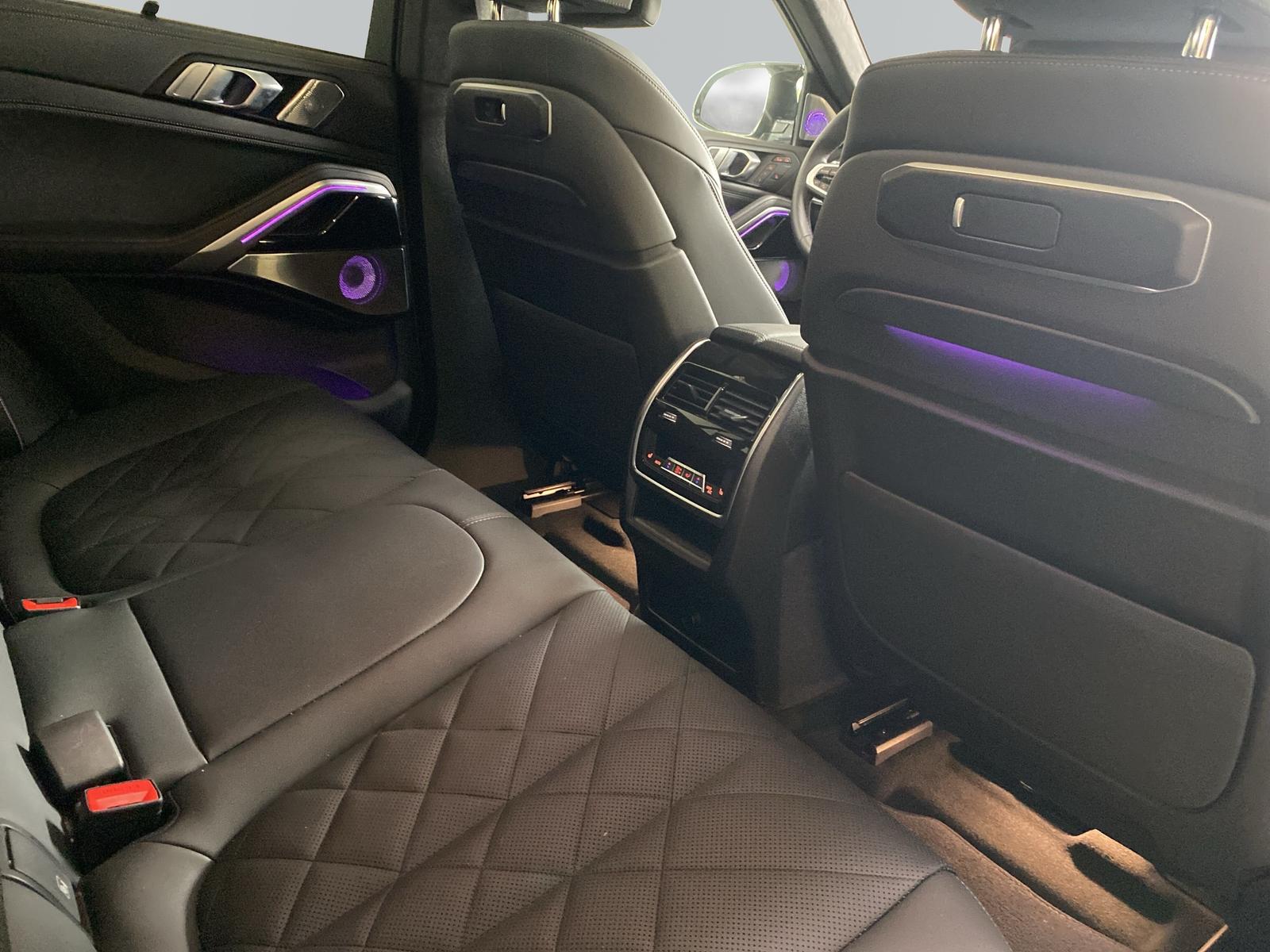 BMW X6 M60i xDrive 671€ netto/mtl.*M Sportpaket Pro*