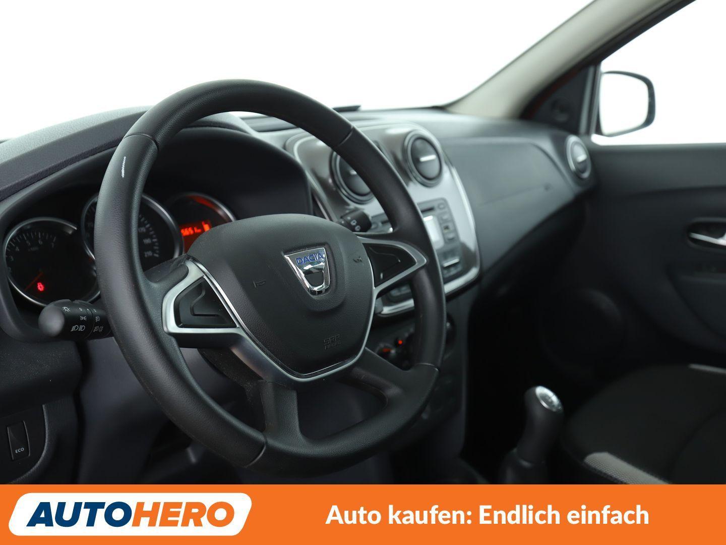 Dacia Sandero 0.9 TCe Stepway Ambiance*KLIMA*1.HAND*