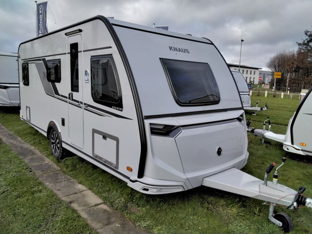 Knaus, Südwind 500 QDK 60 Years E.POWER Paket - gasfrei