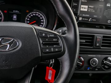 Hyundai i10 1.0 Edition 30 Spurhalteassistent Lenkradhzg
