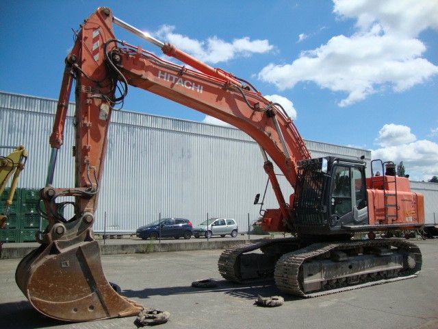 Hitachi ZX 470 LCH-3 Hammerleitung OQ80 TL 1,70m