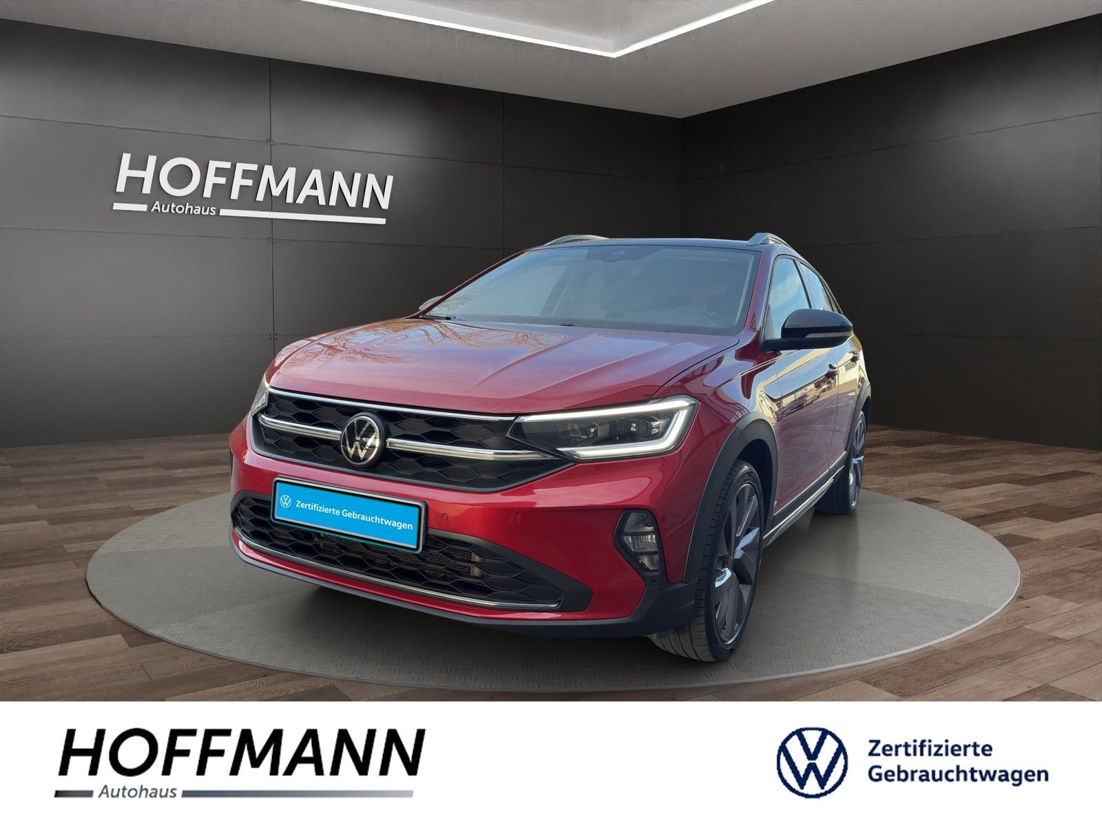 Fahrzeugbild von Volkswagen Taigo